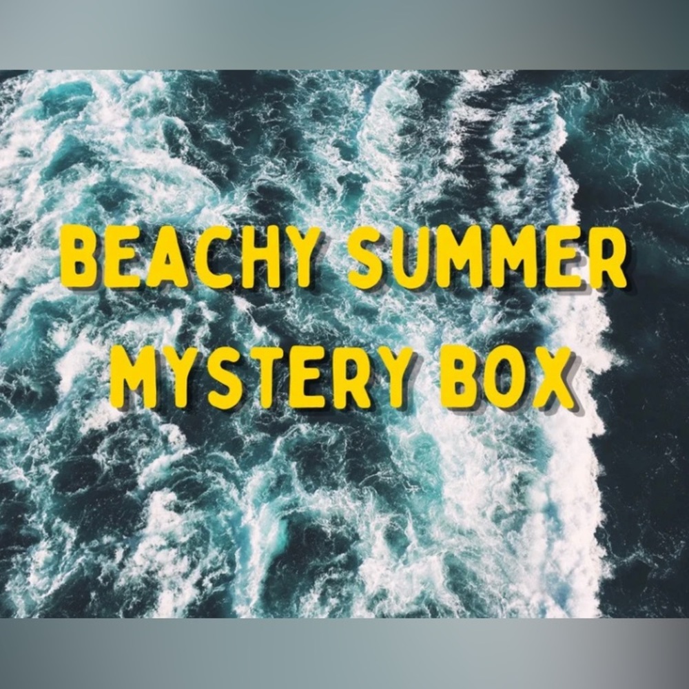Mistry Box!! 🌺